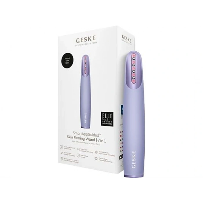 GESKE Mikro Akım Cilt Sıkılaştırıcı 7 in 1