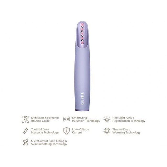 GESKE Mikro Akım Cilt Sıkılaştırıcı 7 in 1