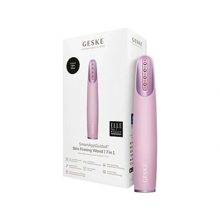 GESKE Mikro Akım Cilt Sıkılaştırıcı 7 in 1