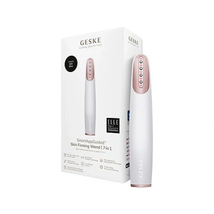 GESKE Mikro Akım Cilt Sıkılaştırıcı 7 in 1