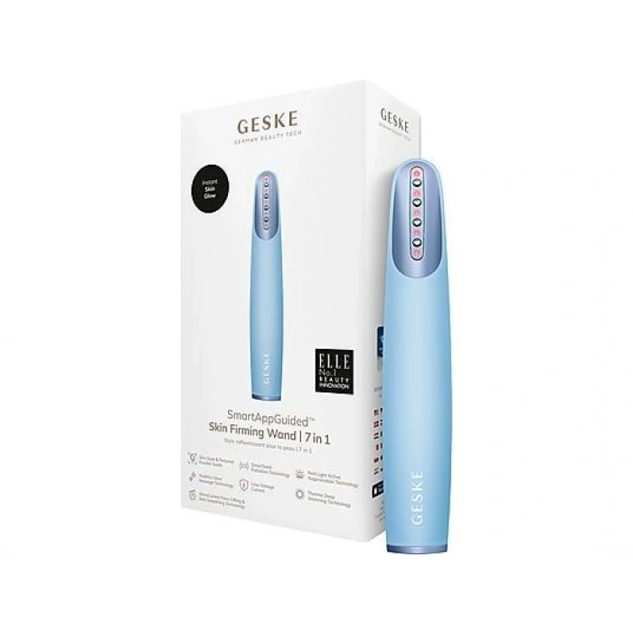 GESKE Mikro Akım Cilt Sıkılaştırıcı 7 in 1