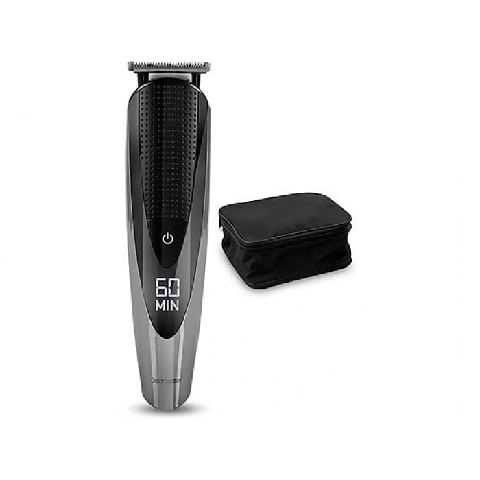 GOLDMASTER Cool GM-8154 14 In 1 Erkek Bakım Seti Siyah