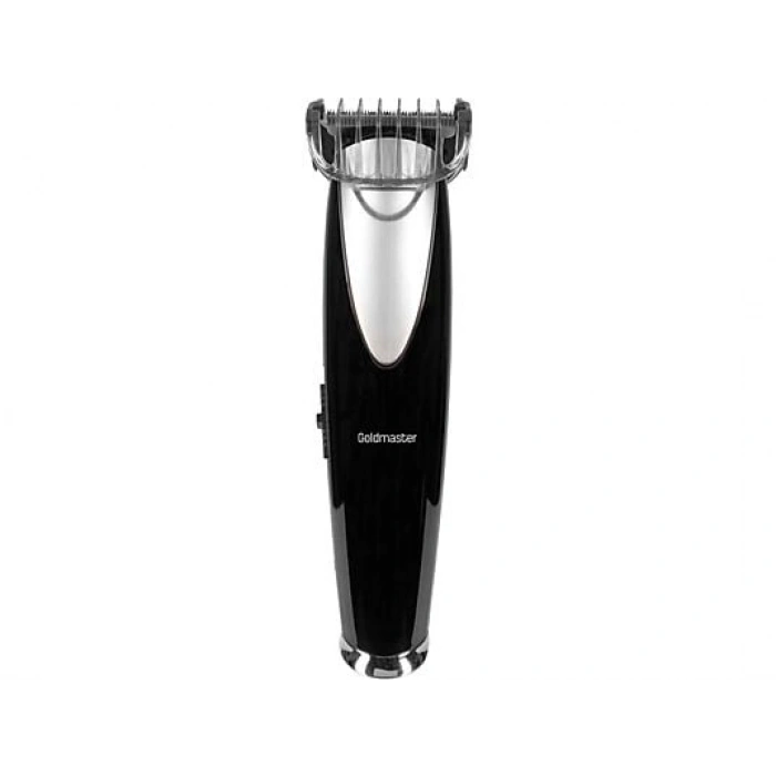 GOLDMASTER Escape GM-8115 Şarjlı Saç Kesme Makinesi Siyah