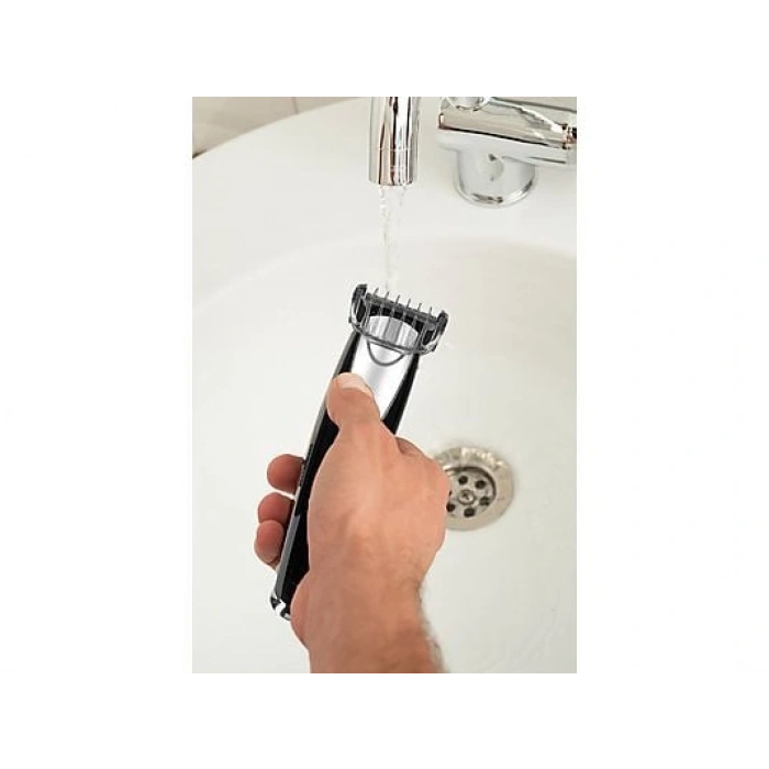 GOLDMASTER Escape GM-8115 Şarjlı Saç Kesme Makinesi Siyah
