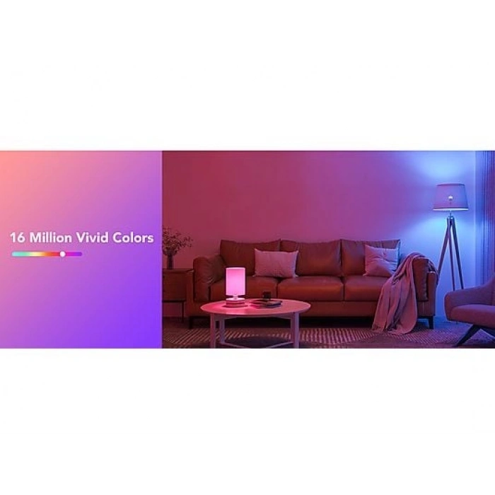GOVEE Akıllı Ampul Wifi + BT (800 Lm)