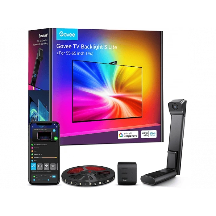 GOVEE Envisual TV Led 3 Lite 55-65 inç