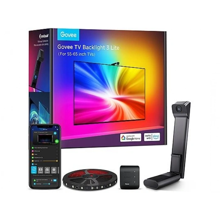 GOVEE Envisual TV Led 3 Lite 55-65 inç