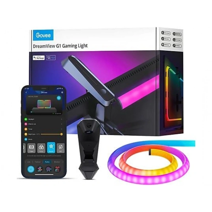 GOVEE Envisual TV Led 3 Lite 55-65 inç