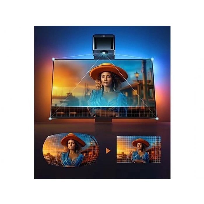 GOVEE Envisual TV Led 3 Lite 75-85 inc TV Arkası LED Işık