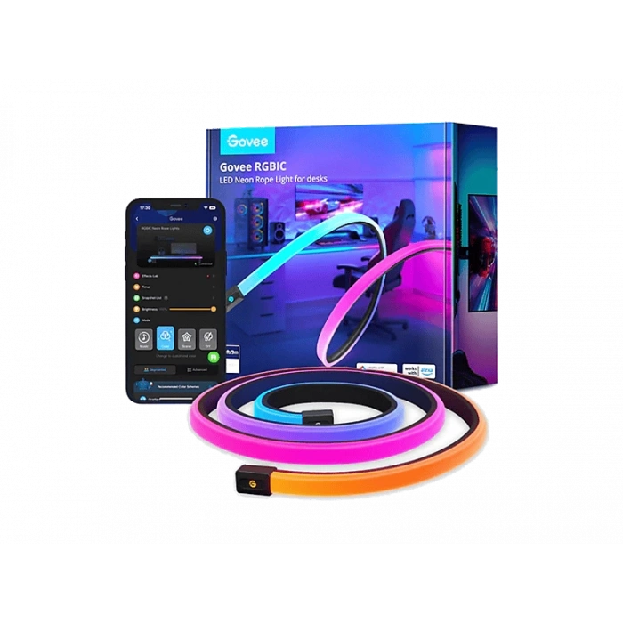 GOVEE Neon Masa Şeridi 3m Aydınlatma