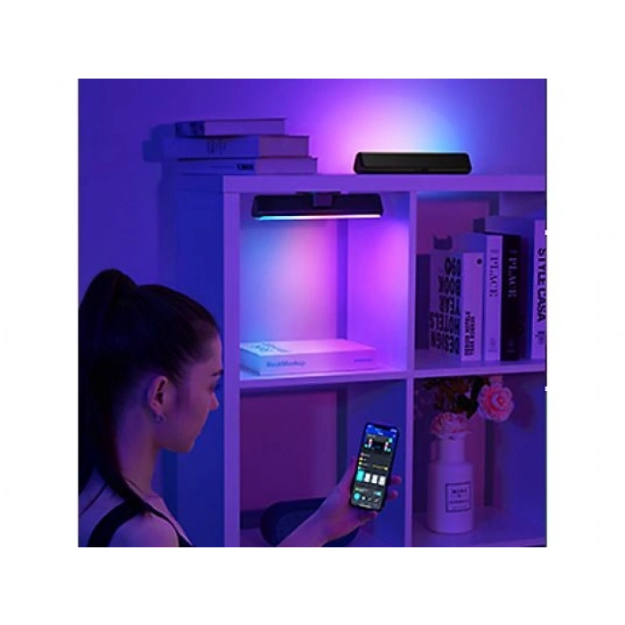 GOVEE RGBICWW WiFi+BT Flow Plus Bar 2li Aydınlatma
