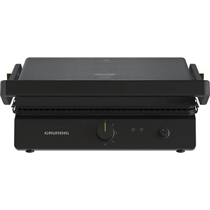 GRUNDIG CG 7981 Delisia 2000W Tost Makinesi Koyu Inox