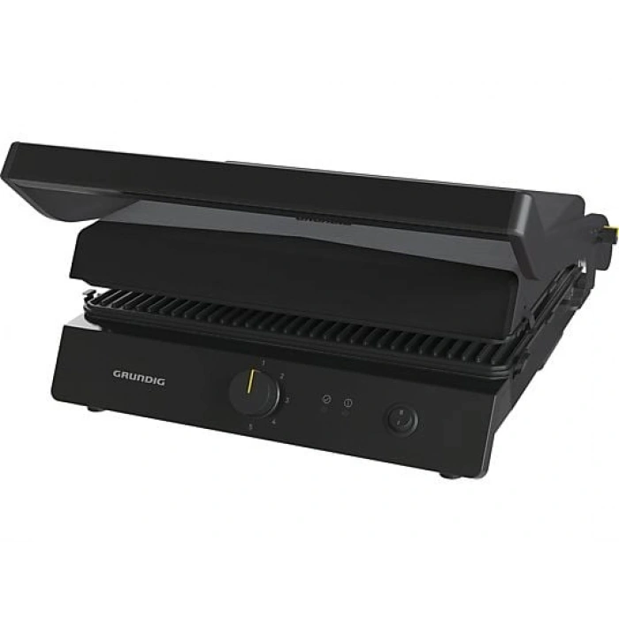 GRUNDIG CG 7981 Delisia 2000W Tost Makinesi Koyu Inox