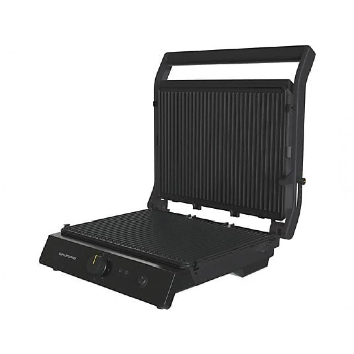 GRUNDIG CG 7981 Delisia 2000W Tost Makinesi Koyu Inox