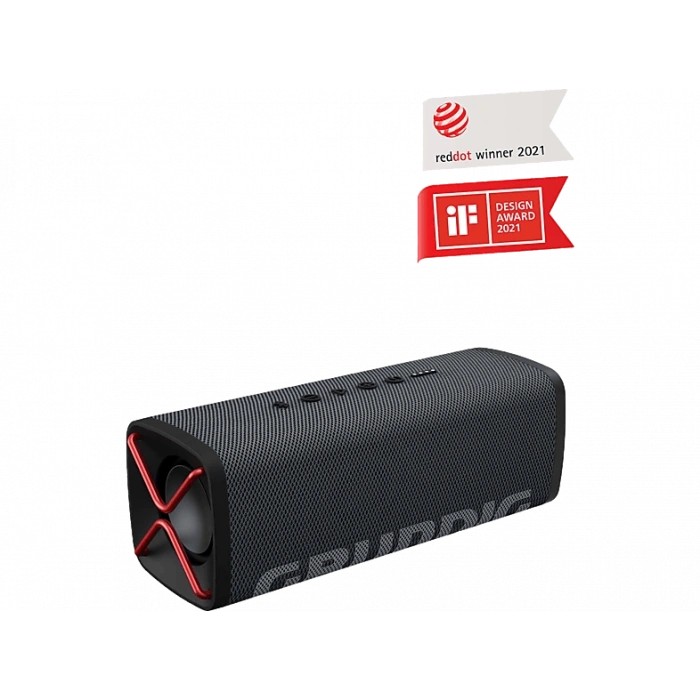 GRUNDIG Club Bluetooth Hoparlör Siyah