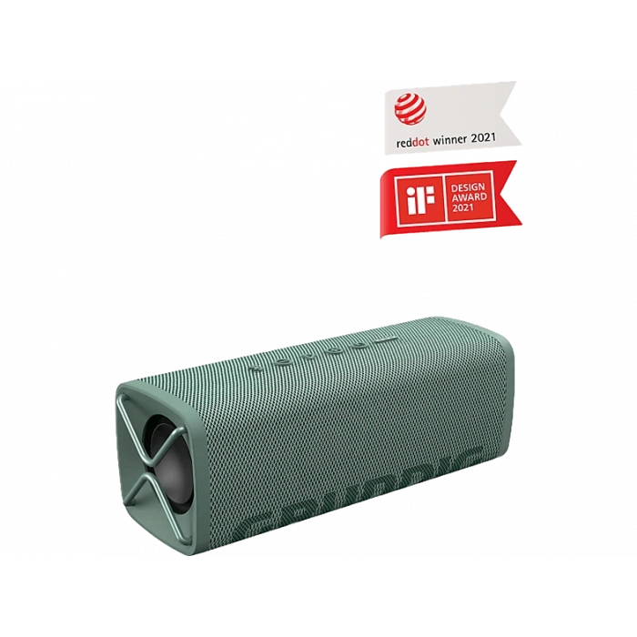 GRUNDIG Club Bluetooth Hoparlör Yeşil