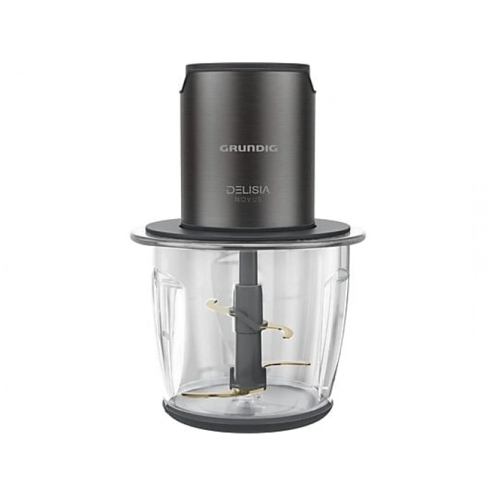 GRUNDIG DO 7266 CDX Delisia Novus Inox Doğrayıcı
