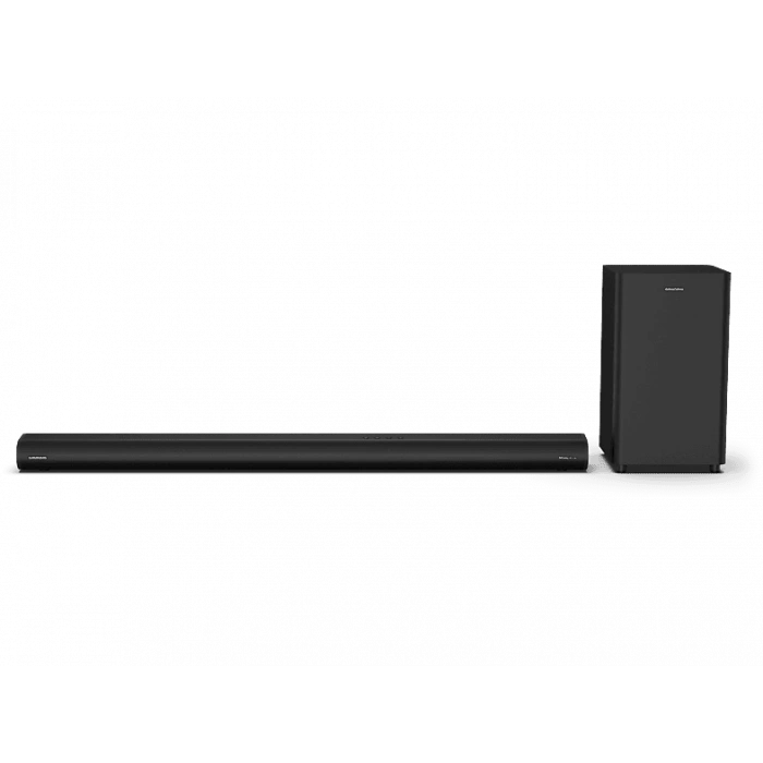 GRUNDIG DSB 5000 760W Dolby Atmos 5.1.2 Kanal Bluetooth Soundbar Siyah