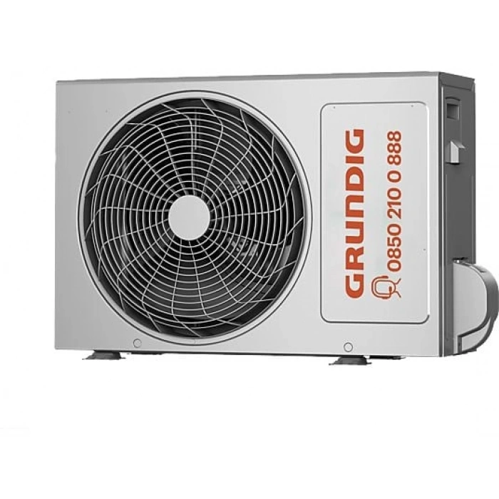 GRUNDIG GAC 12004 A++ 12000 BTU Duvar Tipi Inverter Klima