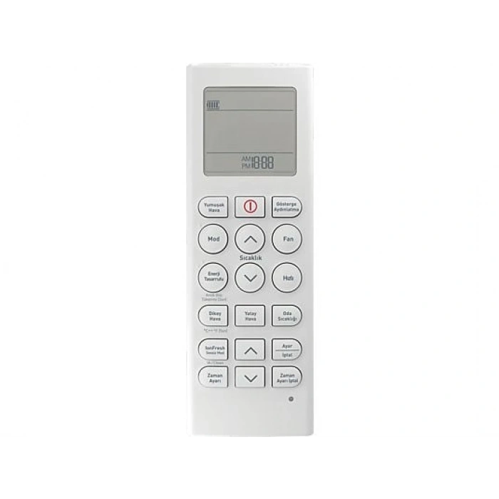 GRUNDIG GAC 18002 A++ 18000 BTU Duvar Tipi Inverter Klima