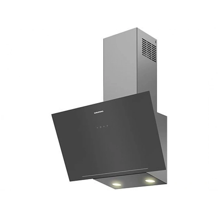 GRUNDIG GDSP2452ZG Duvar Tipi Davlumbaz Gri