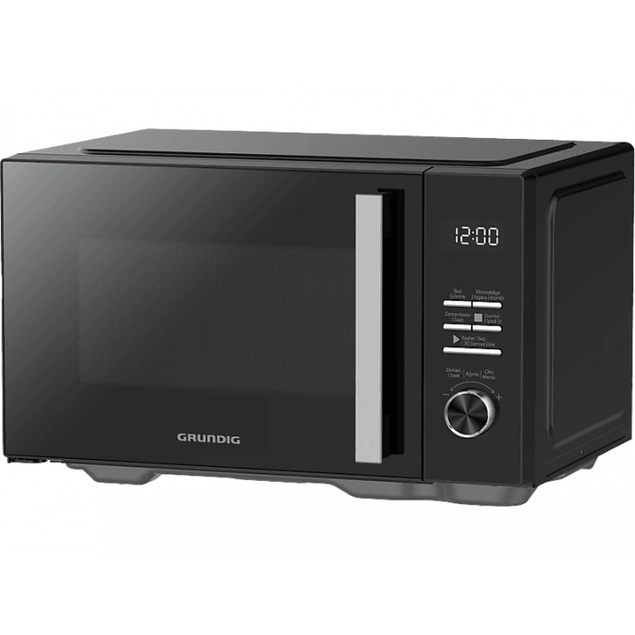 GRUNDIG GMF2121MMB 24 L Mikrodalga Fırın