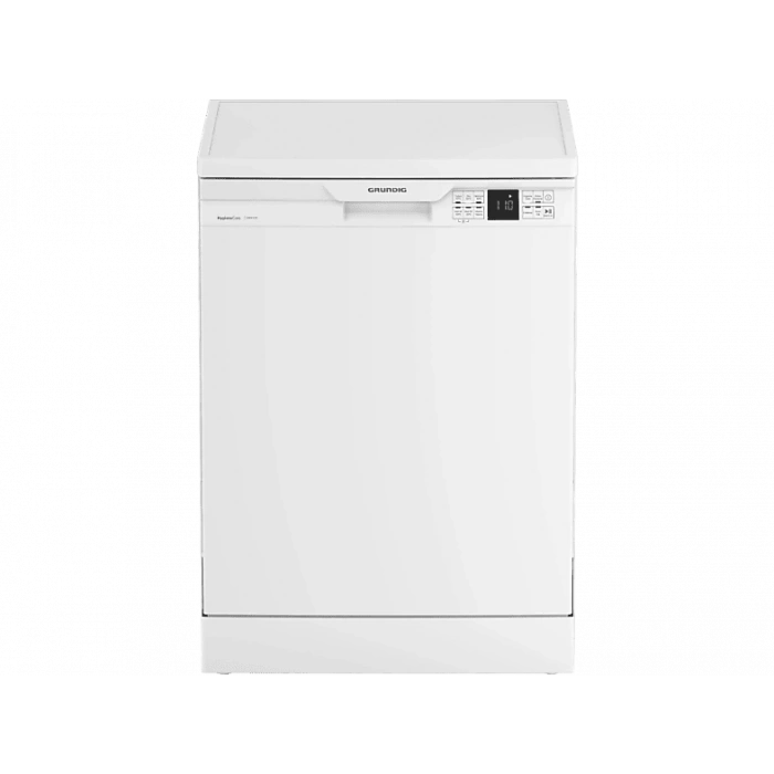 GRUNDIG GPDF 5711 E Enerji Sınıfı 13 Kişilik 5 Programlı Bulaşık Makinesi Beyaz