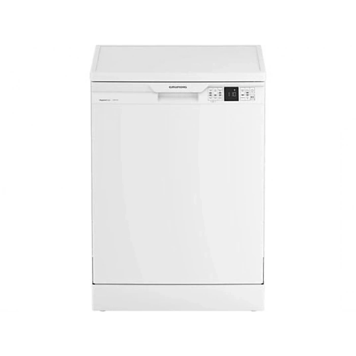 GRUNDIG GPDF 5711 E Enerji Sınıfı 13 Kişilik 5 Programlı Bulaşık Makinesi Beyaz