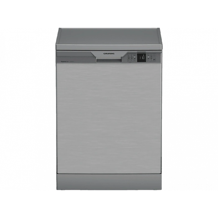 GRUNDIG GPDF 5711 I E Enerji Sınıfı 5 Programlı 13 Kişilik Bulaşık Makinesi Inox