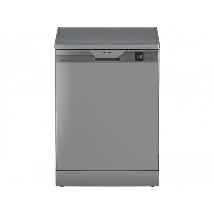 GRUNDIG GPDF 5711 S  5 Programlı 13 Kişilik Bulaşık Makinesi Gri