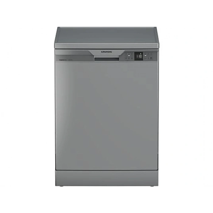 GRUNDIG GPDF 5711 S  5 Programlı 13 Kişilik Bulaşık Makinesi Gri