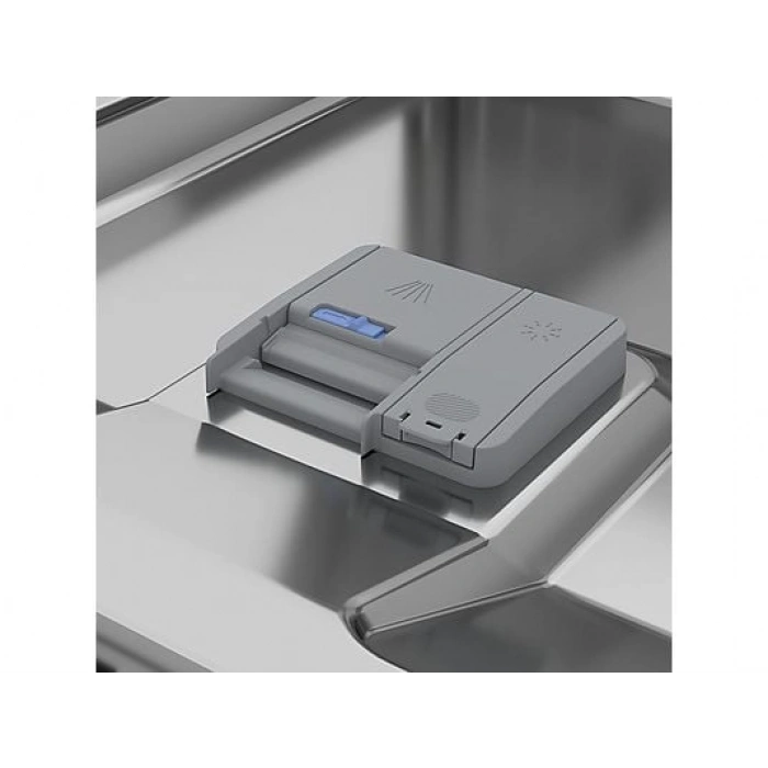 GRUNDIG GPDF 5711 S  5 Programlı 13 Kişilik Bulaşık Makinesi Gri
