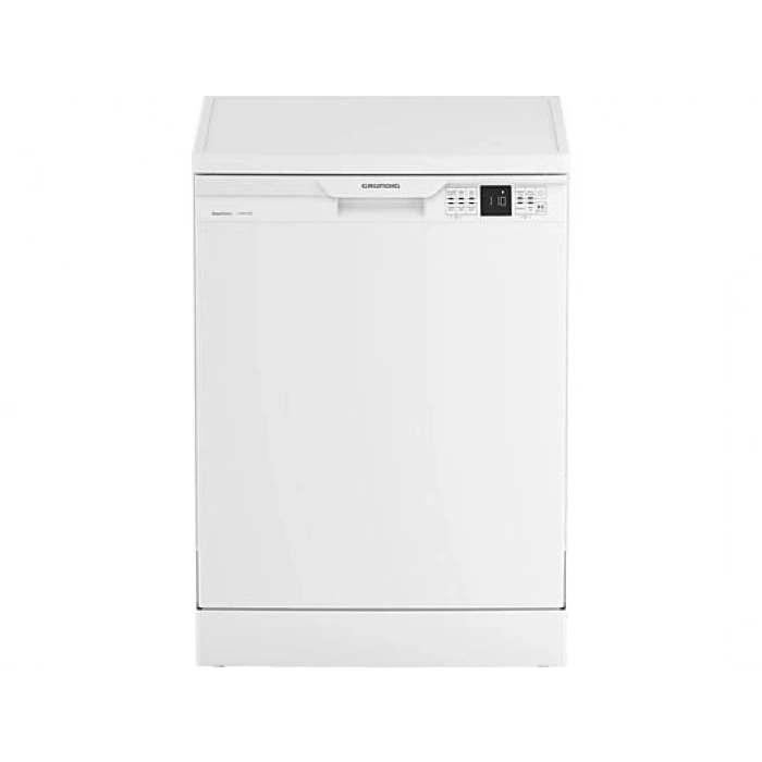 GRUNDIG GPDF 6732 D Enerji Sınıfı 14 Kişilik 6 Programlı Bulaşık Makinesi Beyaz