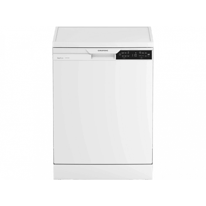GRUNDIG GPDF 6842 D Enerji Sınıfı 6 Programlı 14 Kişilik Bulaşık Makinesi Beyaz