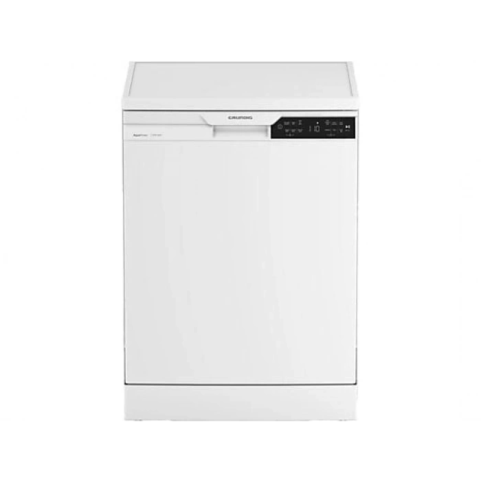 GRUNDIG GPDF 6842 D Enerji Sınıfı 6 Programlı 14 Kişilik Bulaşık Makinesi Beyaz