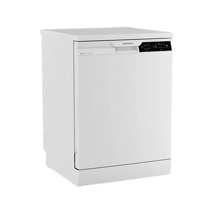 GRUNDIG GPDF 6842 D Enerji Sınıfı 6 Programlı 14 Kişilik Bulaşık Makinesi Beyaz