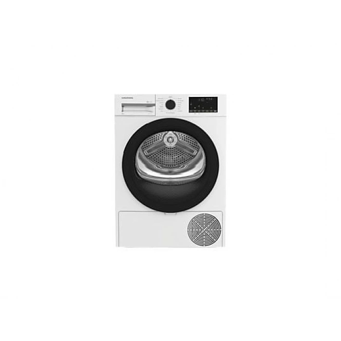 GRUNDIG GPDH 10855 E Enerji Sınıfı 10 kg Kurutma Makinesi Beyaz