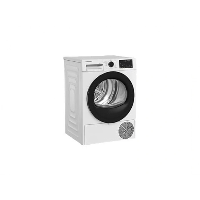 GRUNDIG GPDH 10855 E Enerji Sınıfı 10 kg Kurutma Makinesi Beyaz