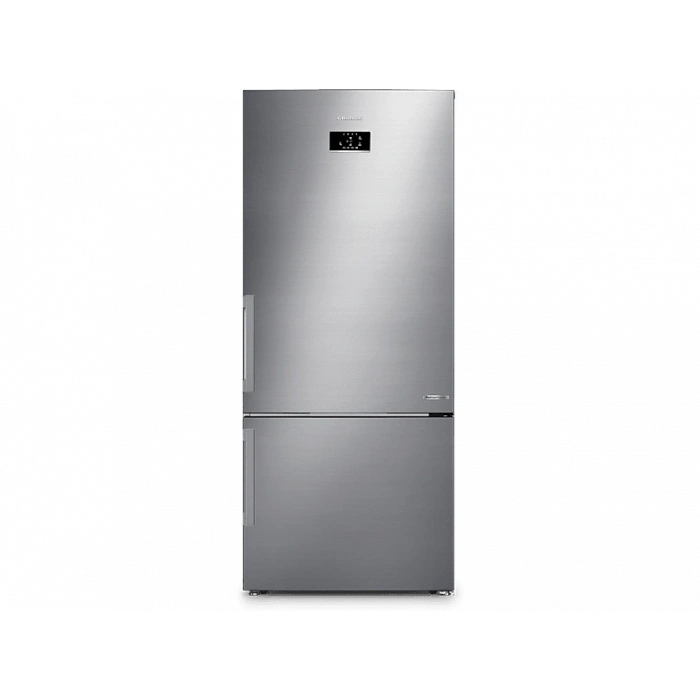 GRUNDIG GPKND 551 I E Enerji Sınıfı 551L Duo No-Frost Kombi Buzdolabı