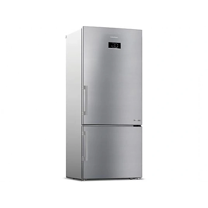 GRUNDIG GPKND 551 I E Enerji Sınıfı 551L Duo No-Frost Kombi Buzdolabı