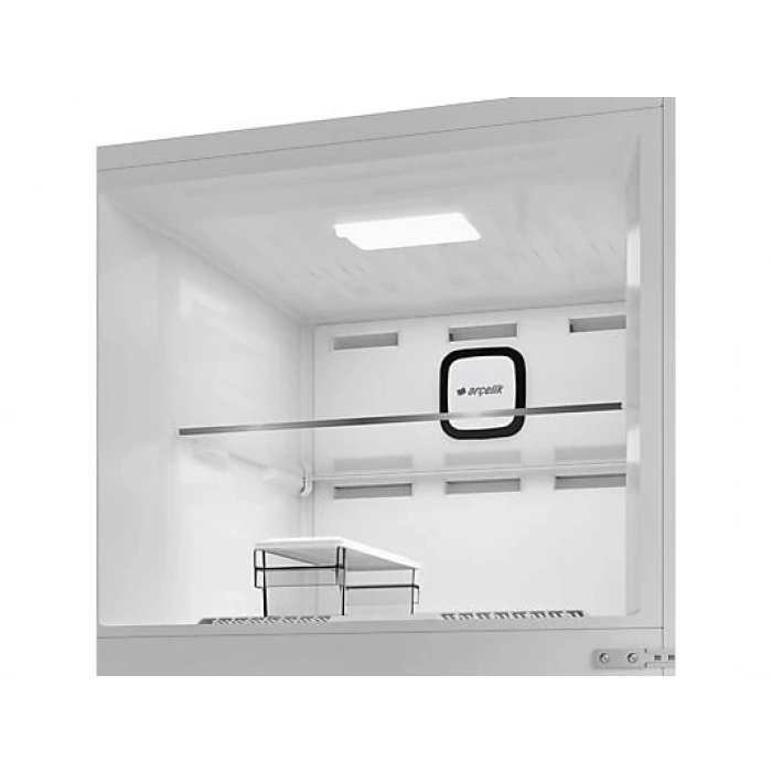 GRUNDIG GPRND 47731 I E Enerji Sınıfı 477L No-Frost Buzdolabı Gri