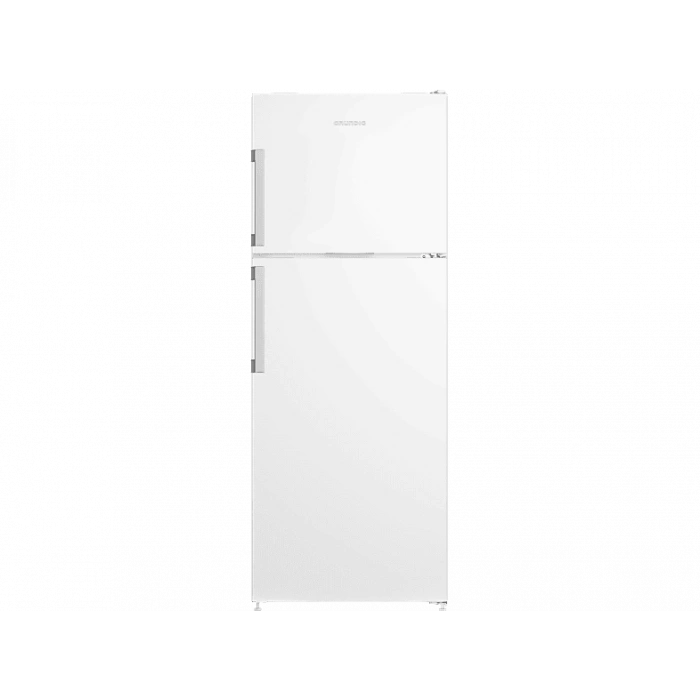 GRUNDIG GPRNE 477L E Enerji Sınıfı NoFrost Üstten Donduruculu Buzdolabı Beyaz