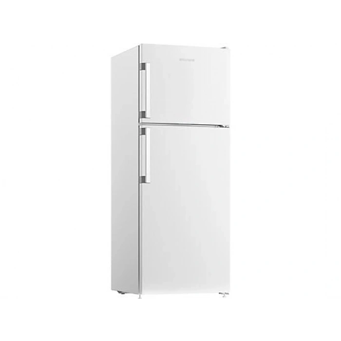 GRUNDIG GPRNE 477L E Enerji Sınıfı NoFrost Üstten Donduruculu Buzdolabı Beyaz