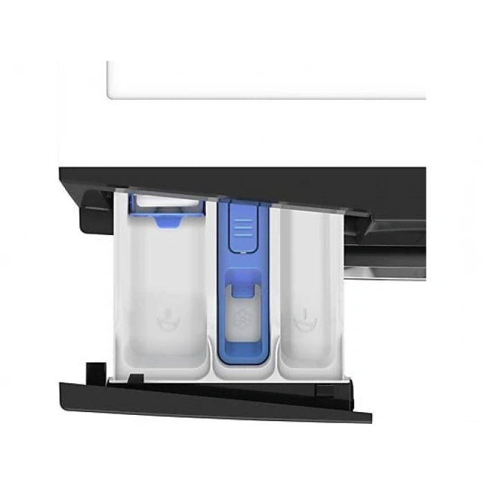 GRUNDIG GPWM 104855 A Enerji Sınıfı 10kg 1400 Devir Çamaşır Makinesi Beyaz