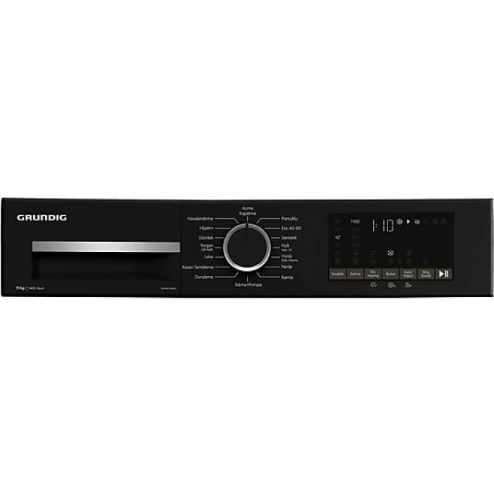 GRUNDIG GPWM 114643 11 Kg 1400 Devir Çamaşır Makinesi