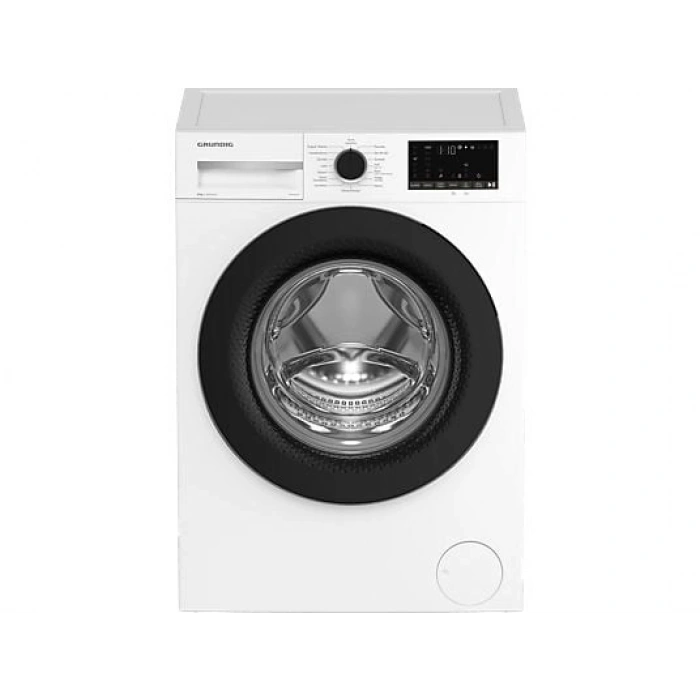 GRUNDIG GPWM 91624 A Enerji Sınıfı 9 kg 1000 Devir Çamaşır Makinesi Beyaz