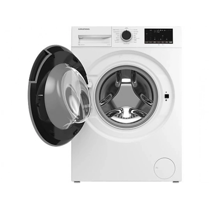 GRUNDIG GPWM 91624 A Enerji Sınıfı 9 kg 1000 Devir Çamaşır Makinesi Beyaz