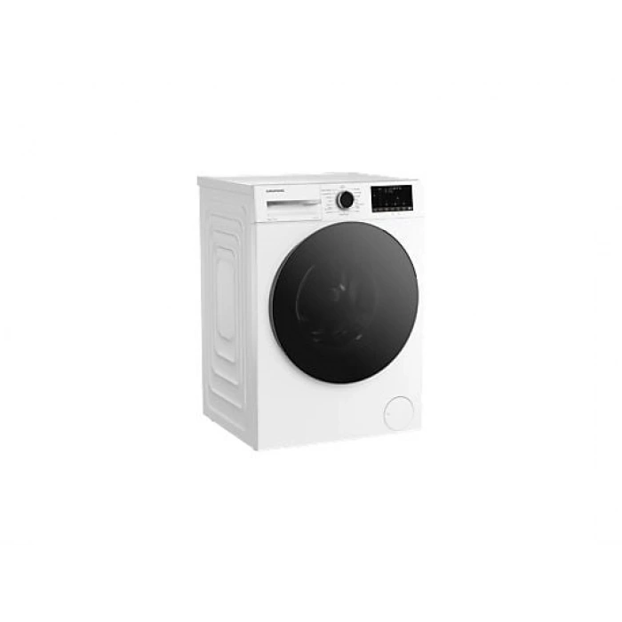 GRUNDIG GPWM 92633 A Enerji Sınıfı 9 kg 1200 Devir Çamaşır Makinesi Beyaz