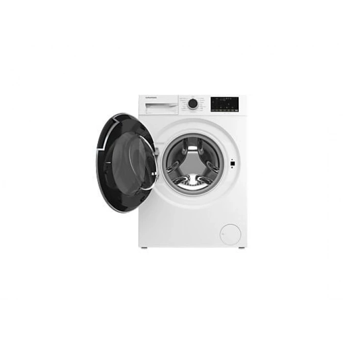 GRUNDIG GPWM 92633 A Enerji Sınıfı 9 kg 1200 Devir Çamaşır Makinesi Beyaz