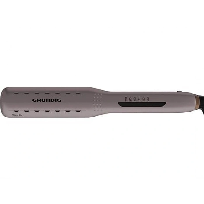 GRUNDIG HS 5331 Argan Yağlı Seramik Kaplı Saç Düzleştirici Pembe İnci